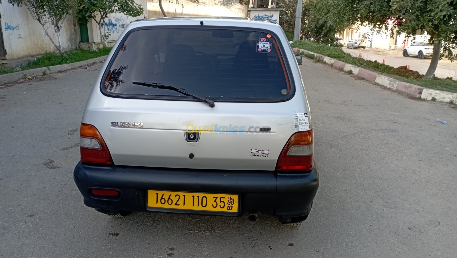 Suzuki Maruti 800 2010 Maruti 800