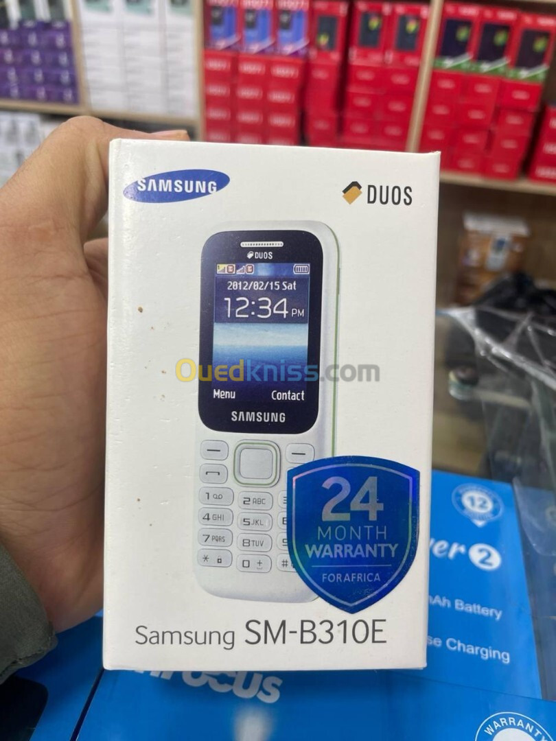 Samsung B310 vente GROS et Details