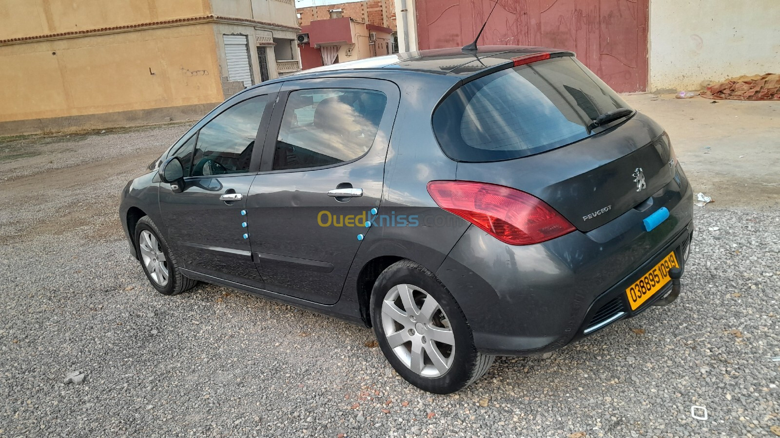 Peugeot 308 2009 Allure