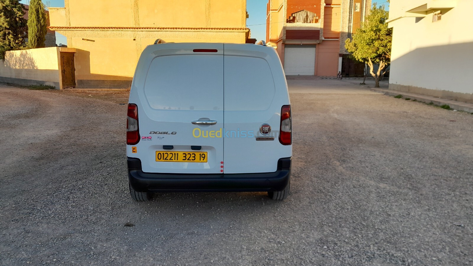 Fiat Doblo 2023 Fourgon