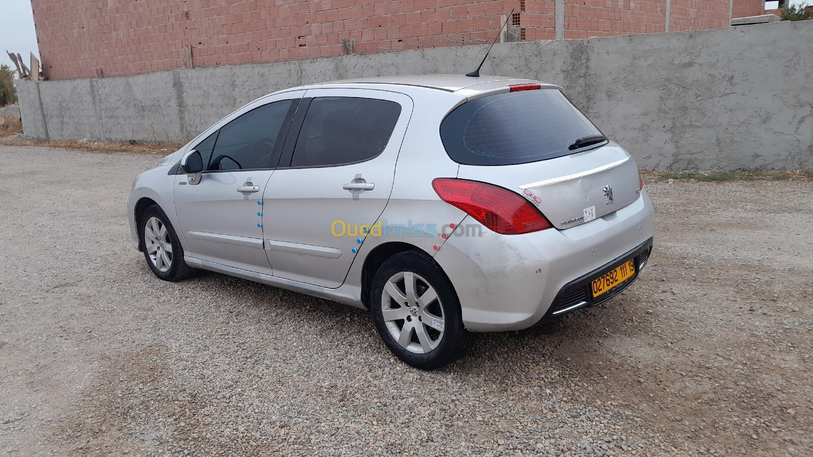 Peugeot 308 2011 Sportium