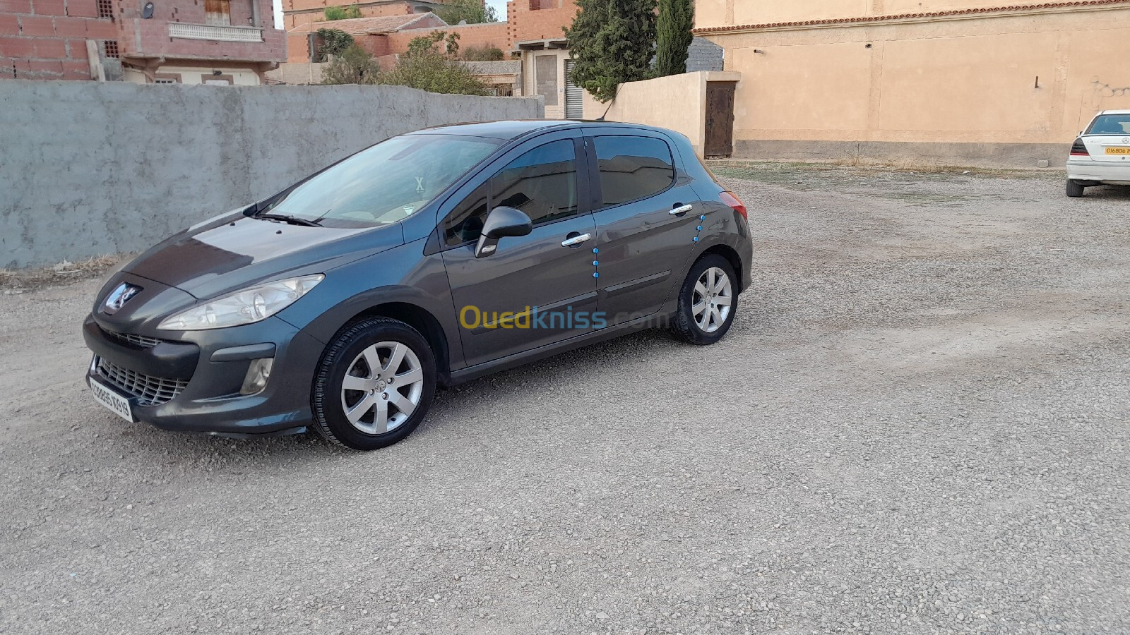 Peugeot 308 2009 Allure