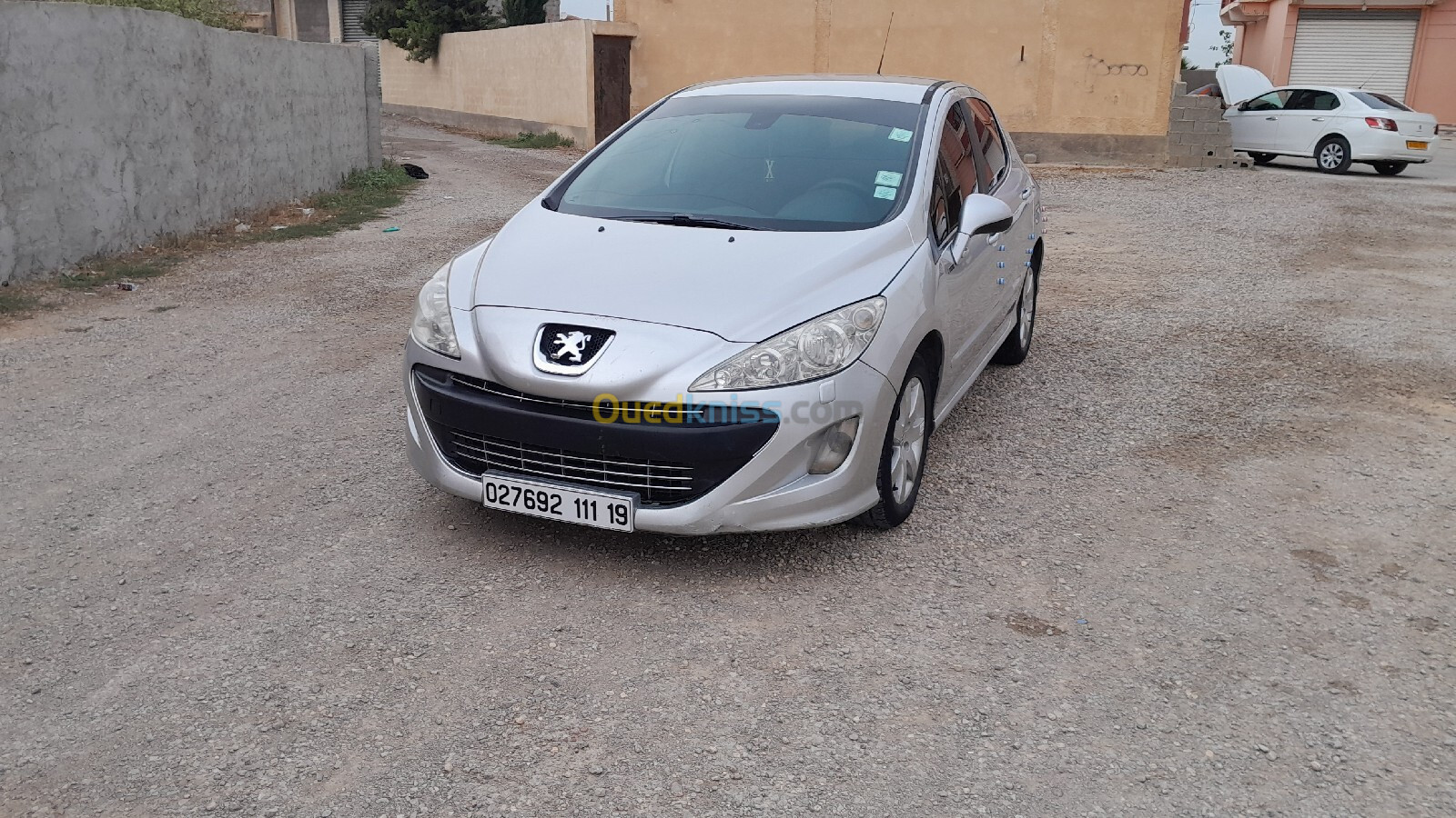 Peugeot 308 2011 Sportium