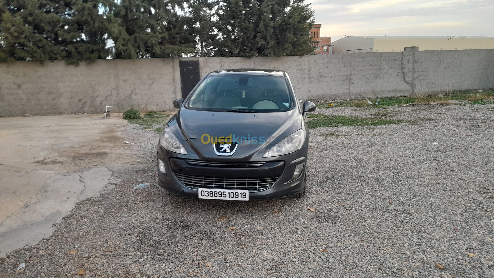 Peugeot 308 2009 Allure