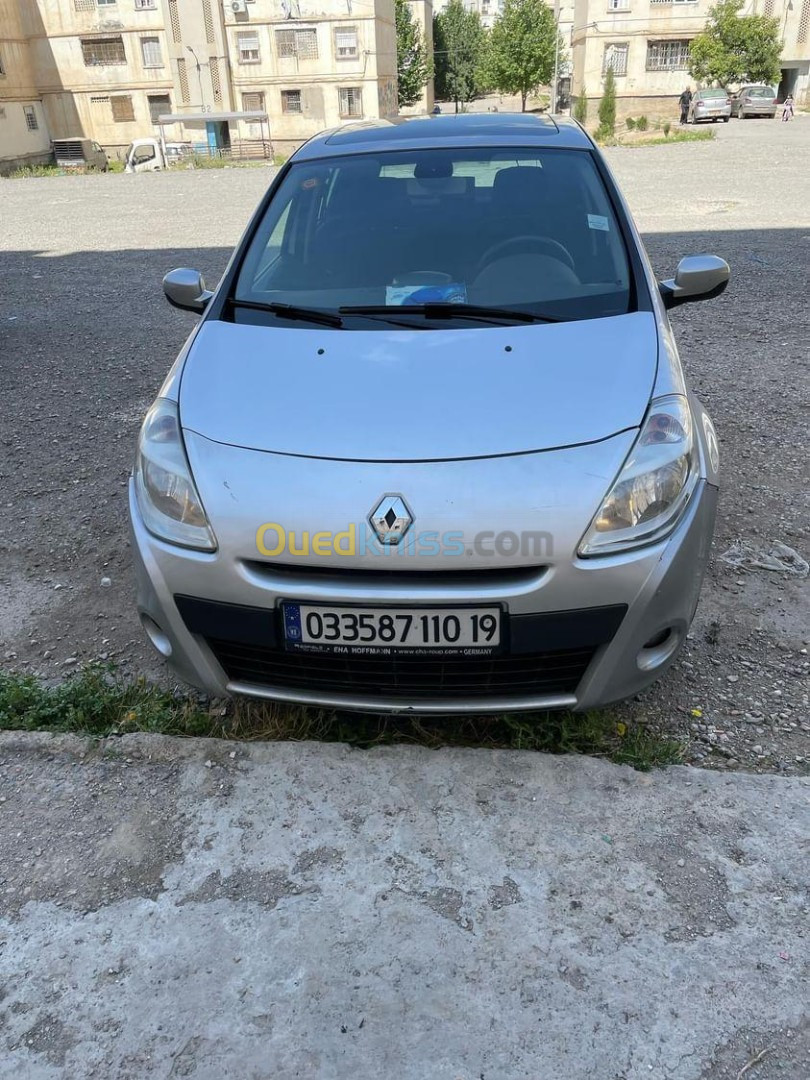 Renault Clio 3 2010 