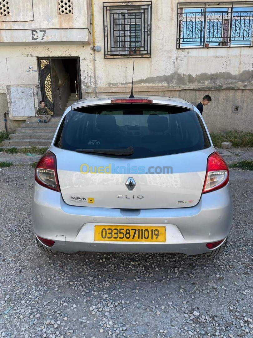 Renault Clio 3 2010 