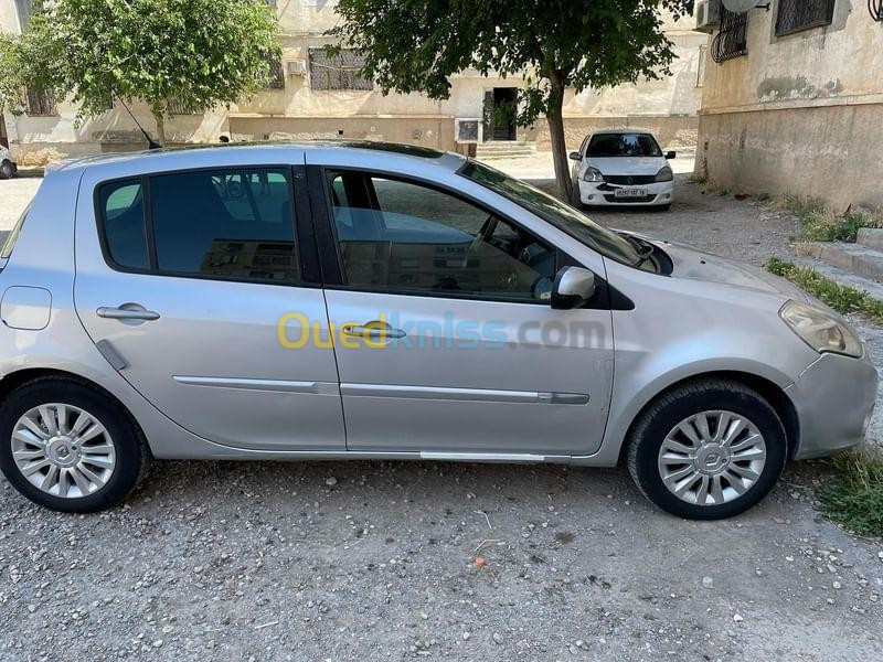 Renault Clio 3 2010 