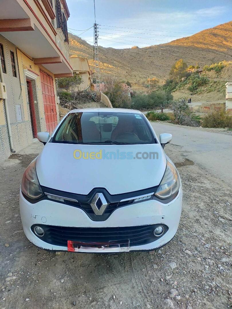 Renault Clio 4 2013 Expression