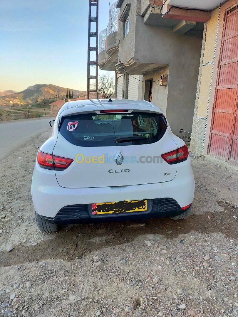 Renault Clio 4 2013 Expression