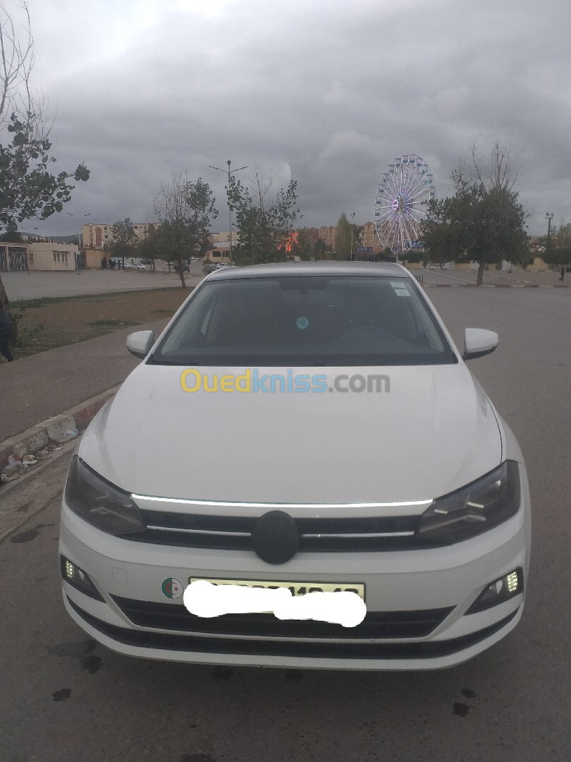 Volkswagen Polo 2018 Start +