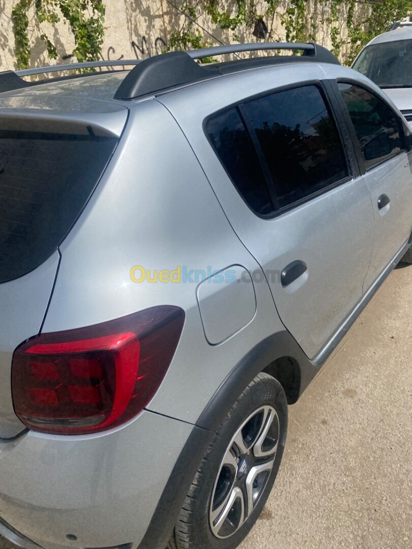 Dacia Sandero 2022 Stepway