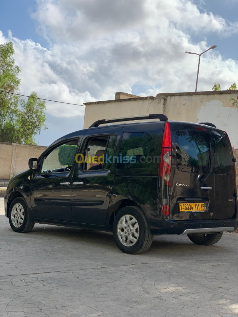 Renault Kangoo 2011 Privilège plus