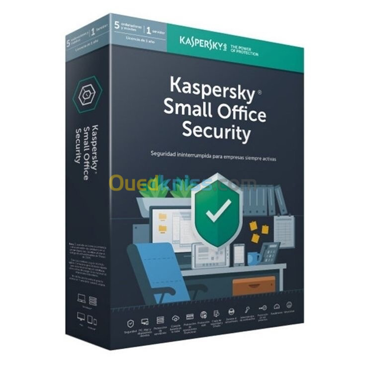 Licence activation kasperskey original