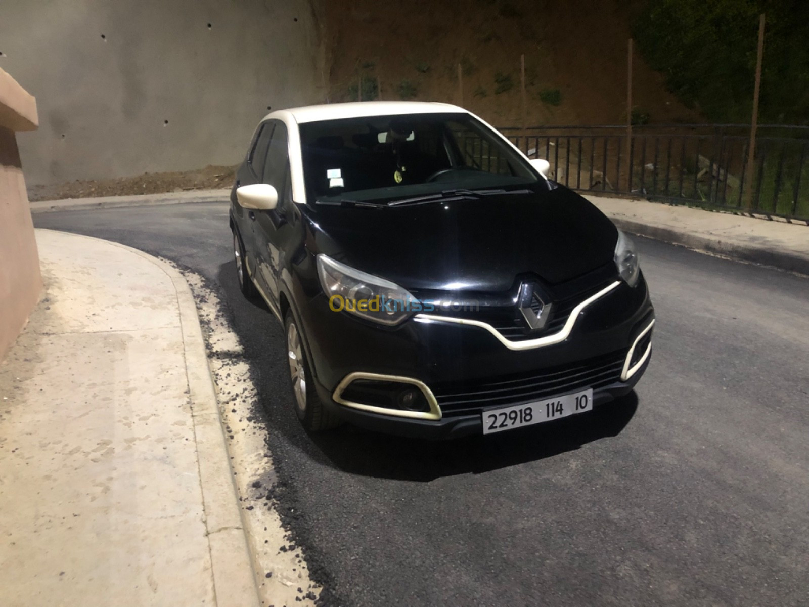 Renault Captur 2014 Luxe
