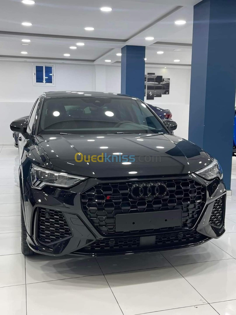 Audi Q3 Rs 2022 