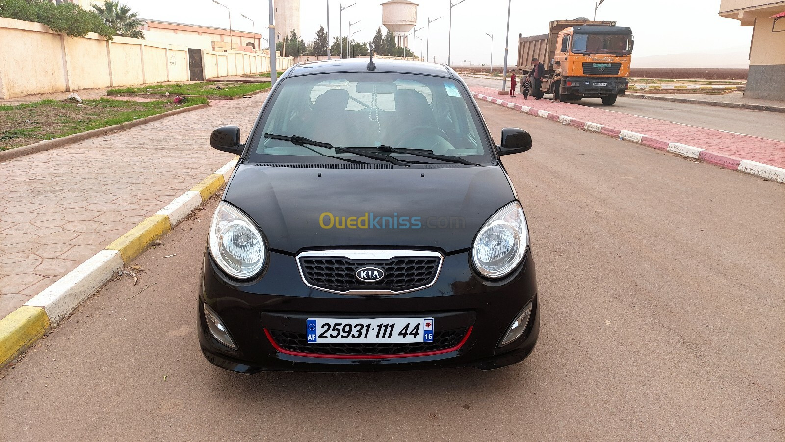 Kia Picanto 2011 