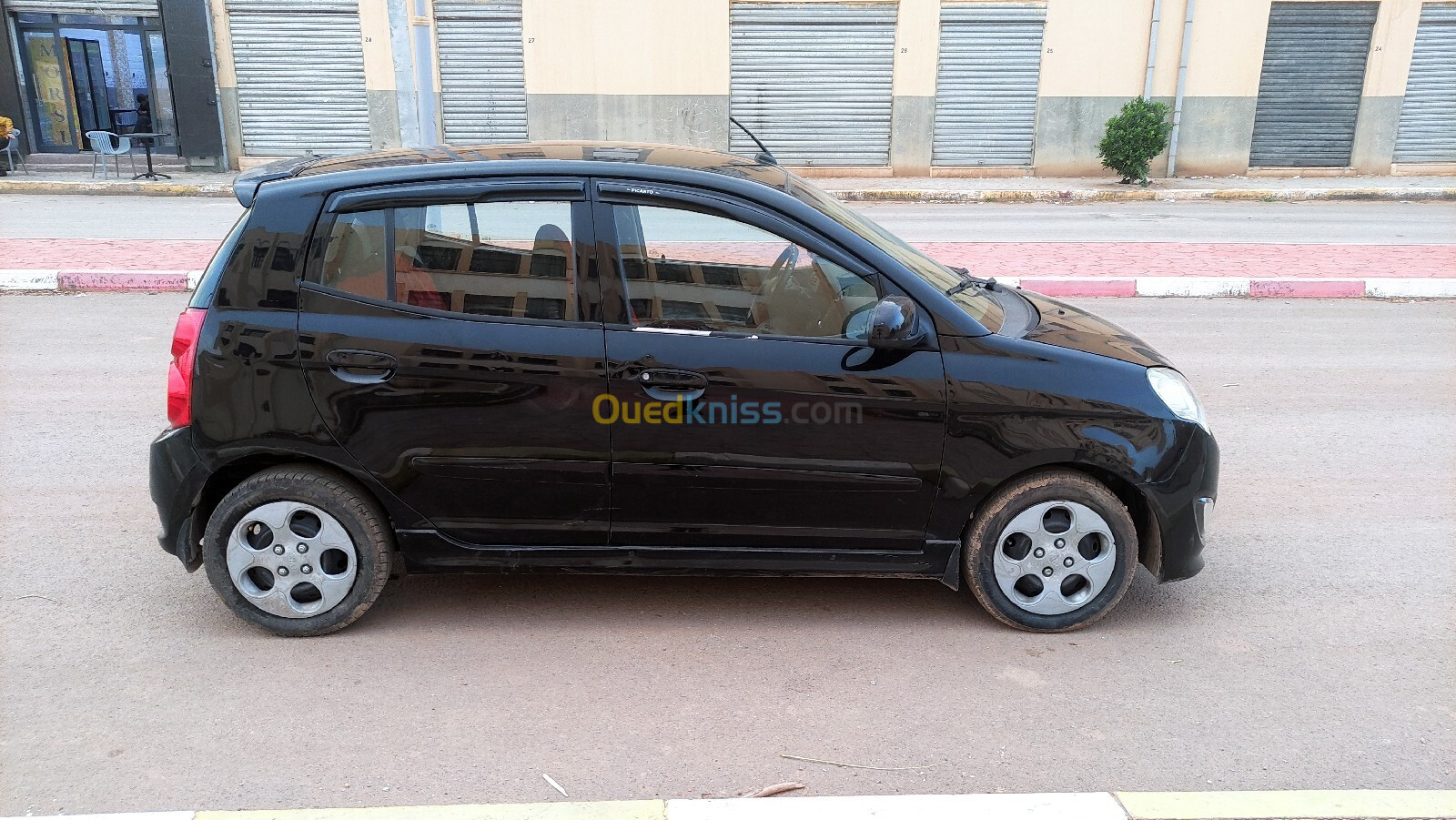 Kia Picanto 2011 