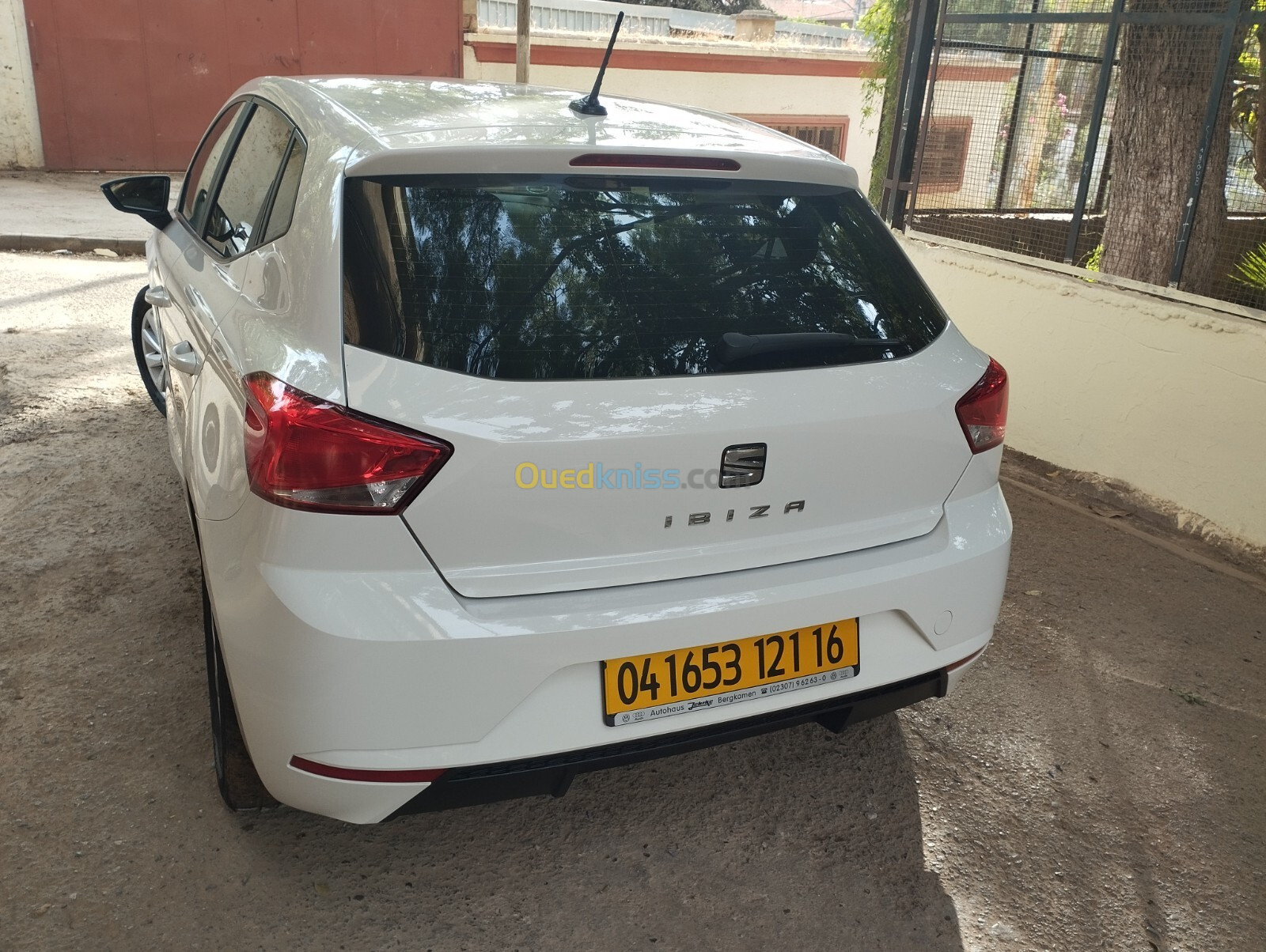 Seat Ibiza 2021 Fully