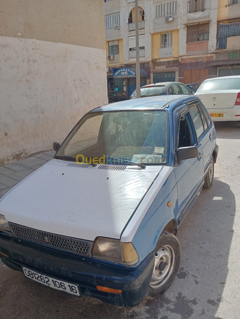 Suzuki Maruti 800 2006 Maruti 800