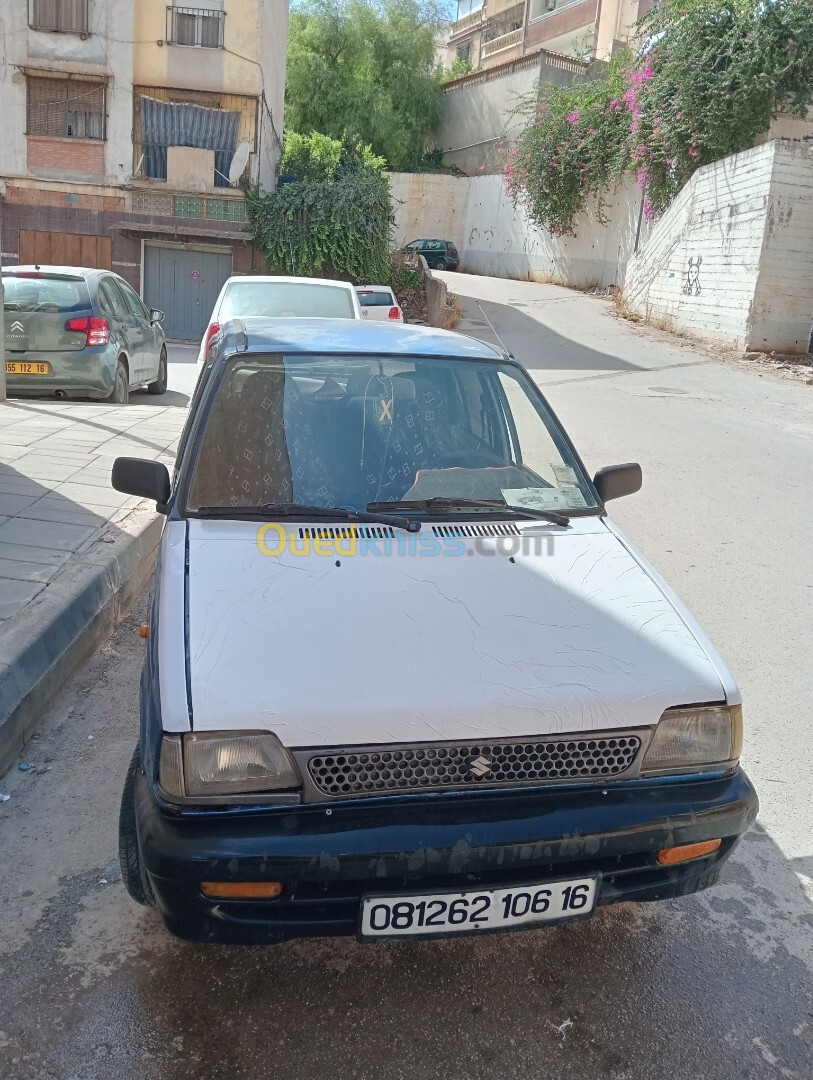 Suzuki Maruti 800 2006 Maruti 800