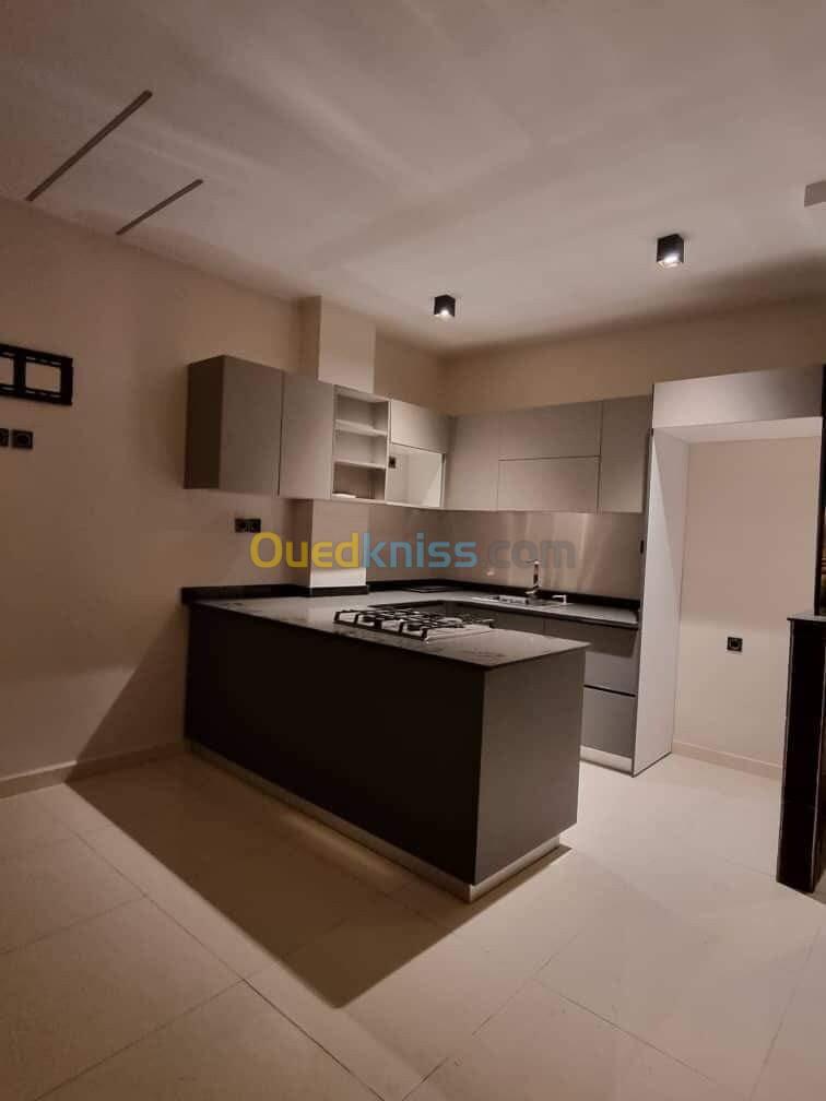 Vente Appartement F2 Alger Oued smar