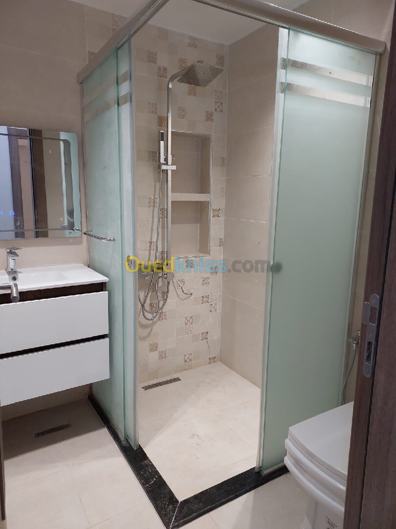 Vente Appartement F3 Alger Bordj el bahri