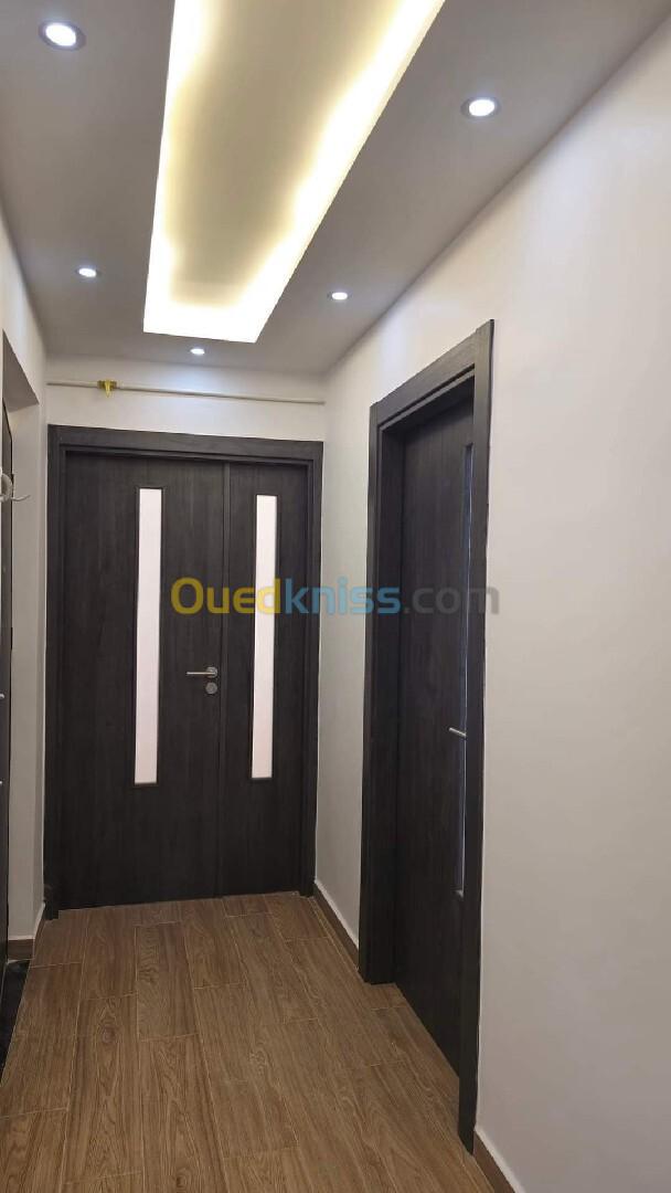 Vente Appartement F2 Alger Oued smar