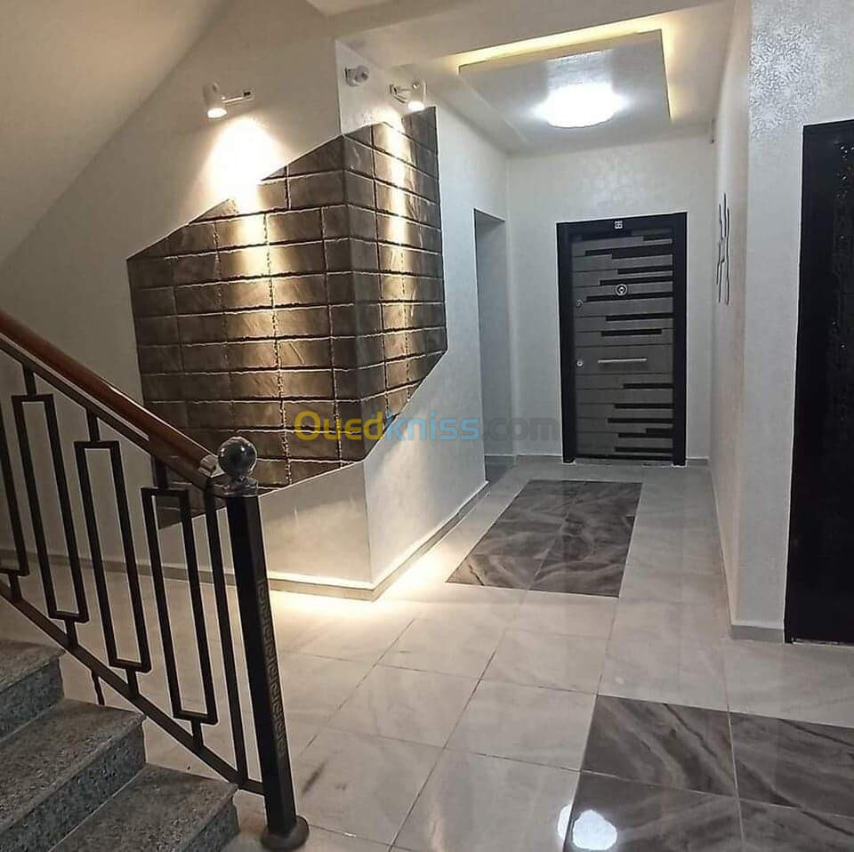 Vente Appartement F4 Alger Ain taya