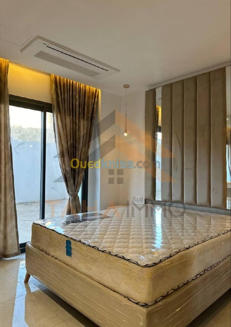 Vente Appartement F4 Alger Dar el beida