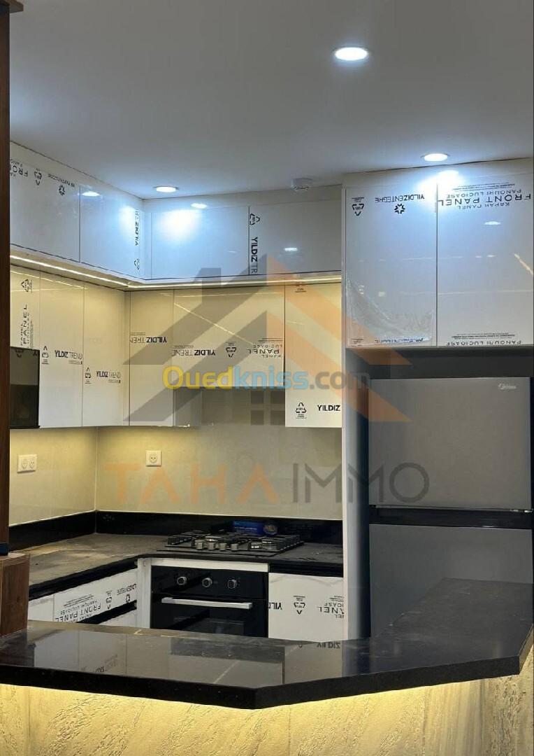 Vente Appartement F4 Alger Dar el beida