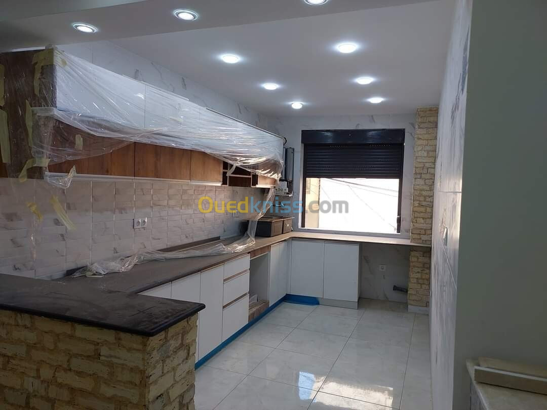 Vente Appartement F6 Alger Bordj el bahri