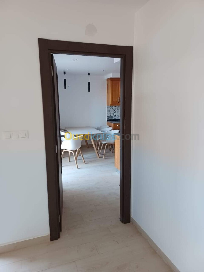 Vente Appartement F3 Alger Oued smar