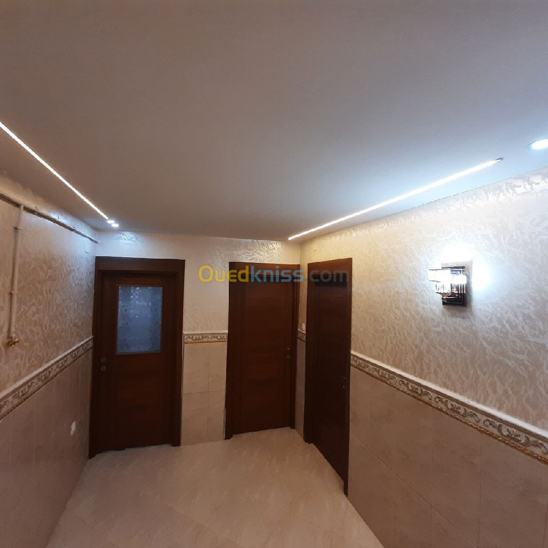 Vente Appartement F3 Alger Bordj el bahri