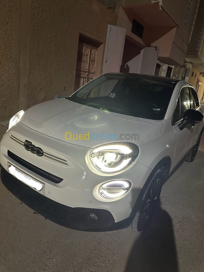 Fiat 500X 2023 Club