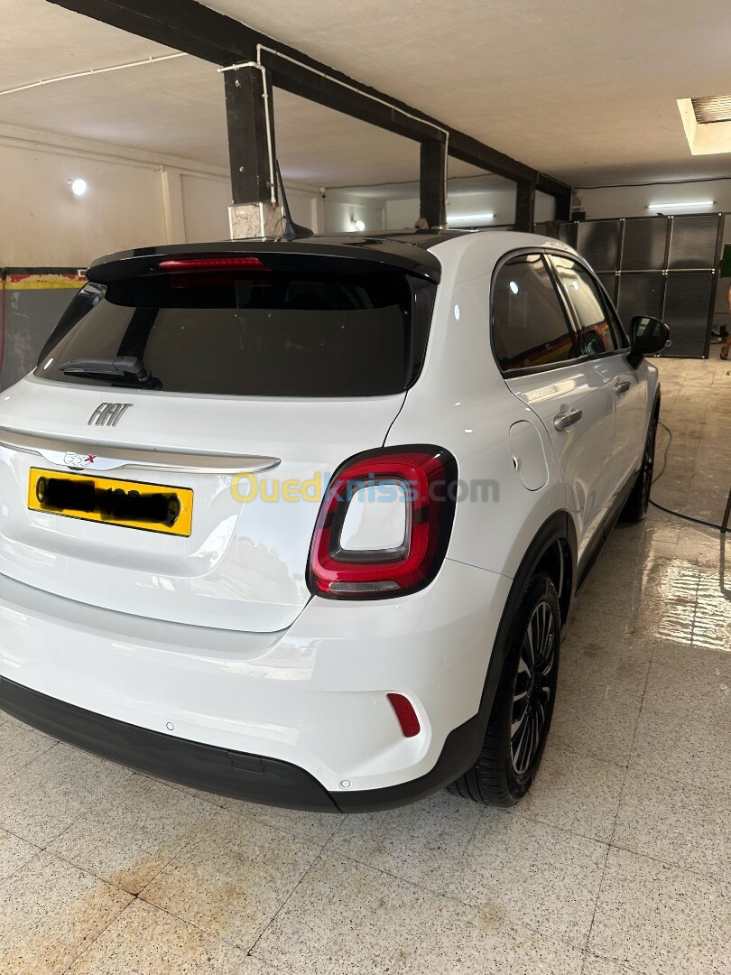 Fiat 500x 2023 Club