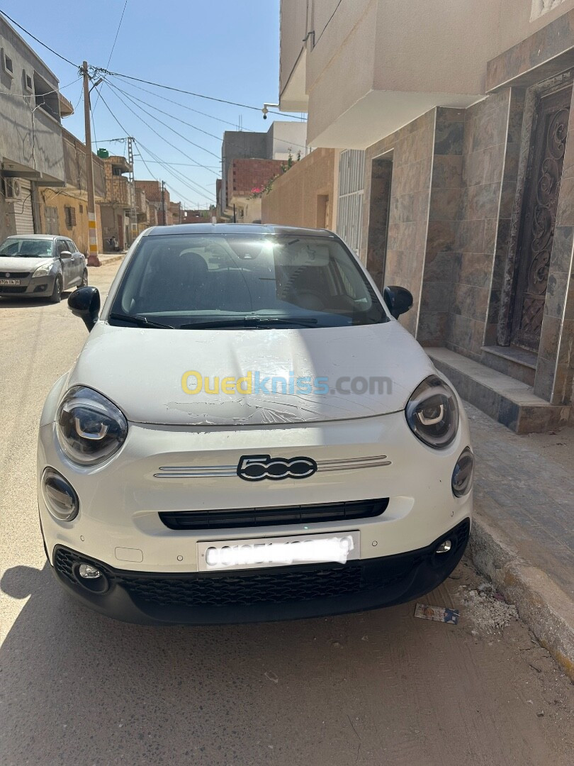 Fiat 500X 2023 Club