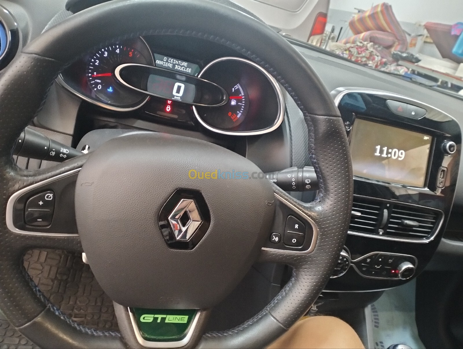 Renault Clio 4 2019 Gtilan