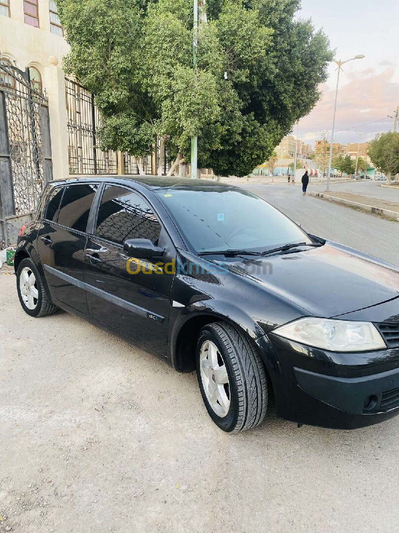 Renault Megane 2 2005 Megane 2