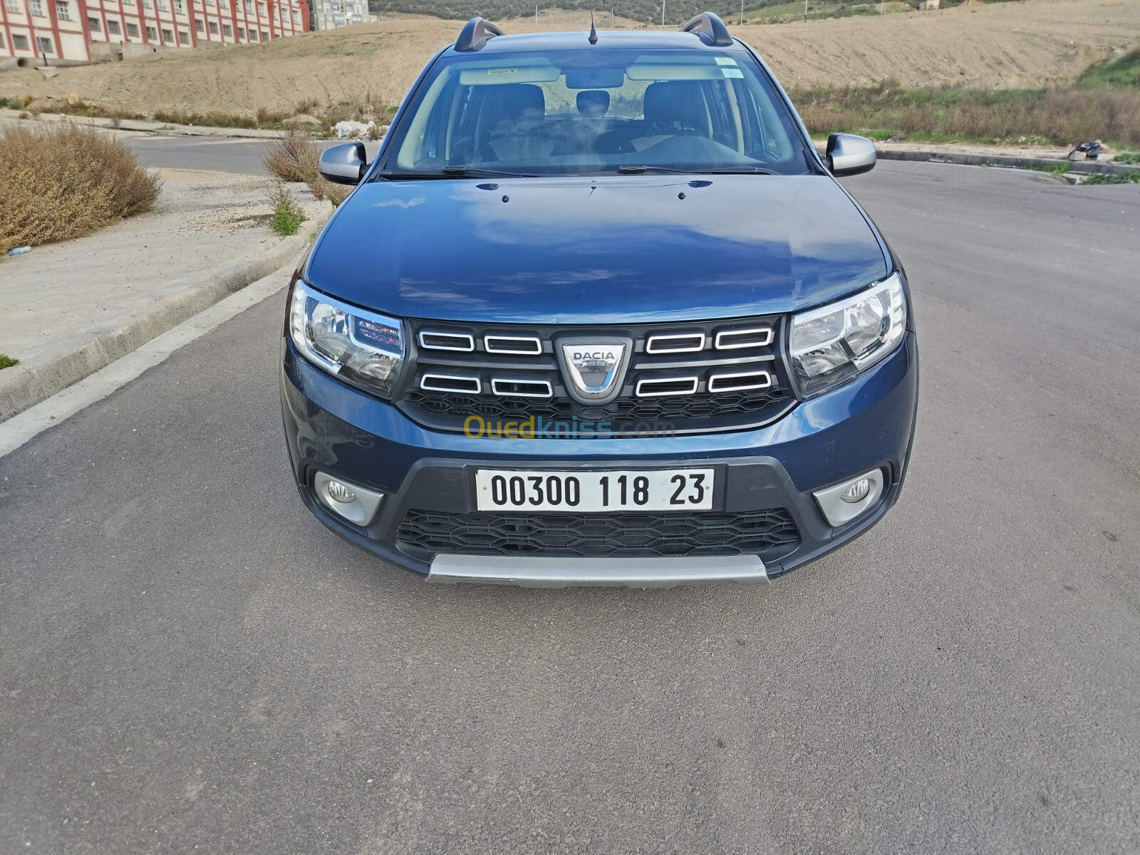 Dacia Sandero 2018 Stepway restylée