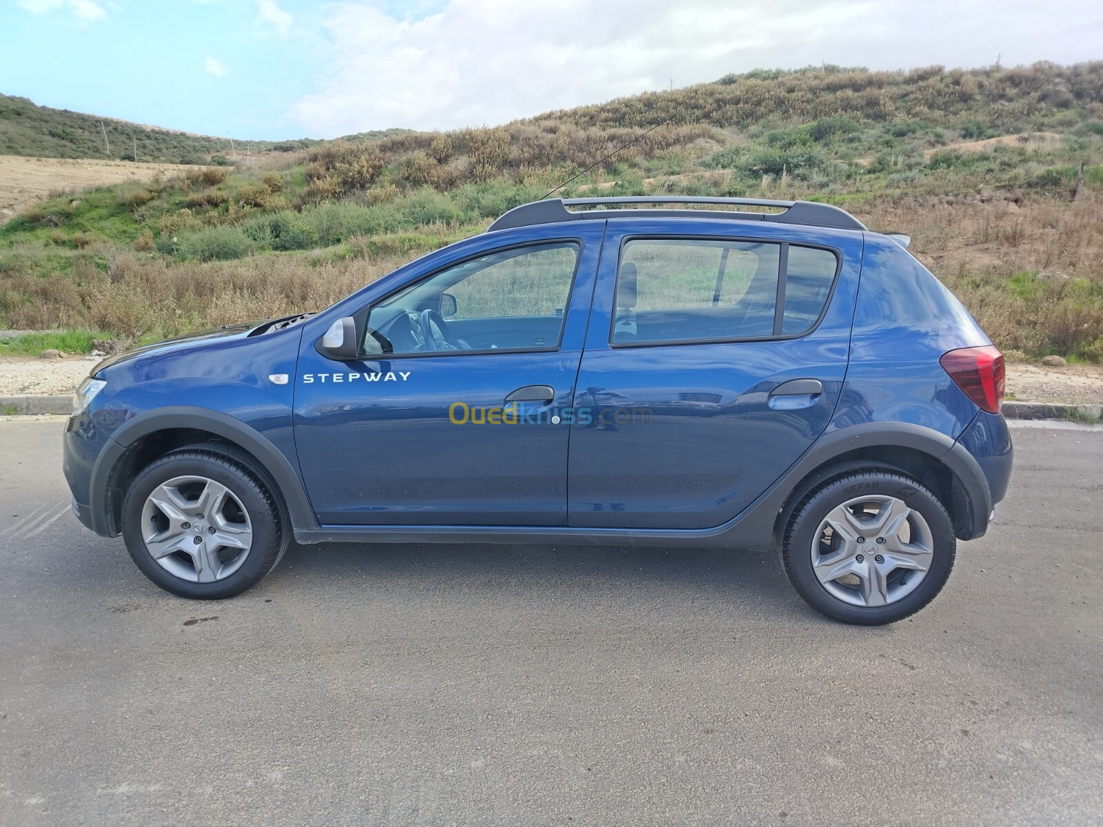 Dacia Sandero 2018 Stepway restylée