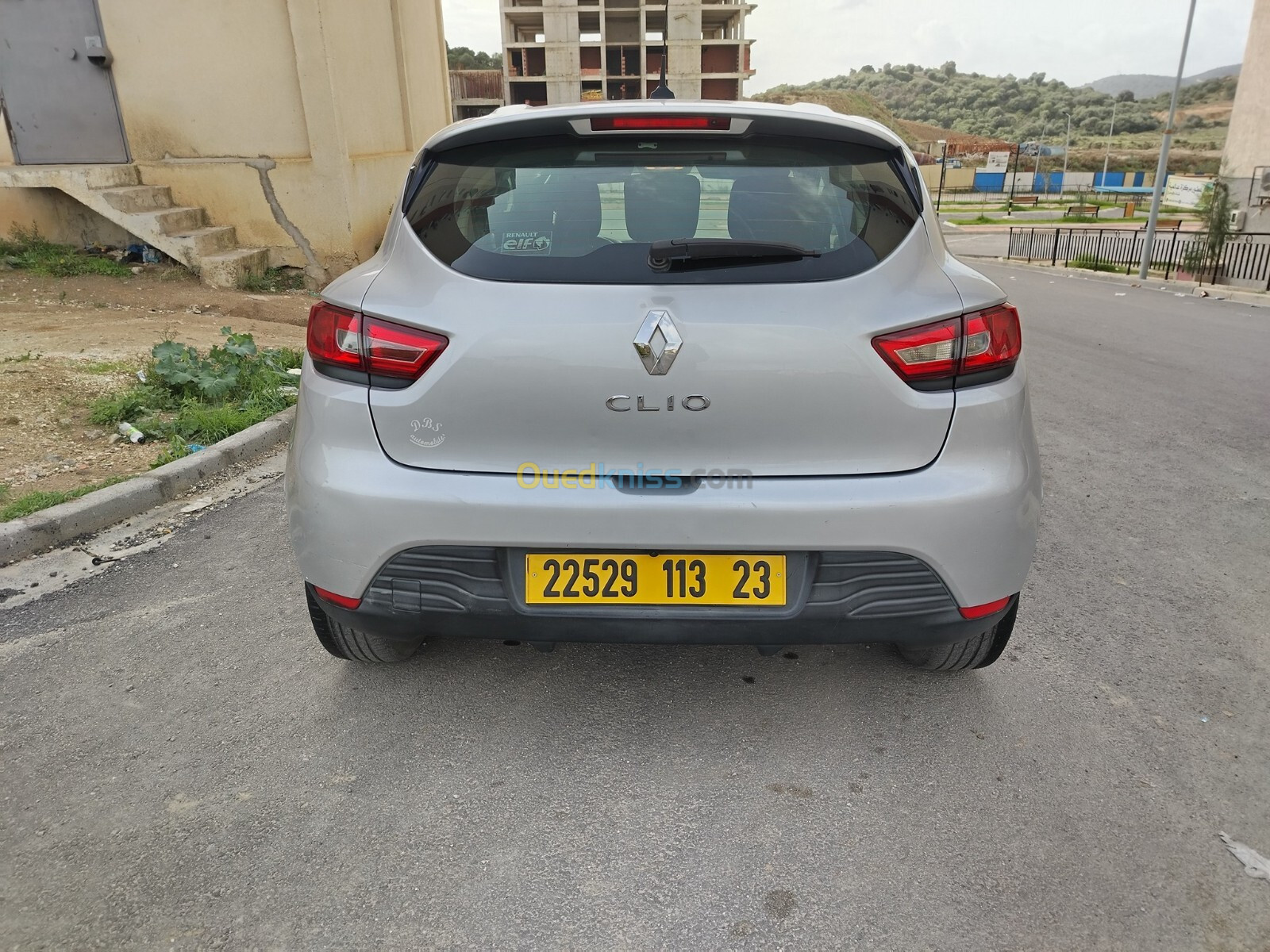 Renault Clio 4 2013 Dynamique