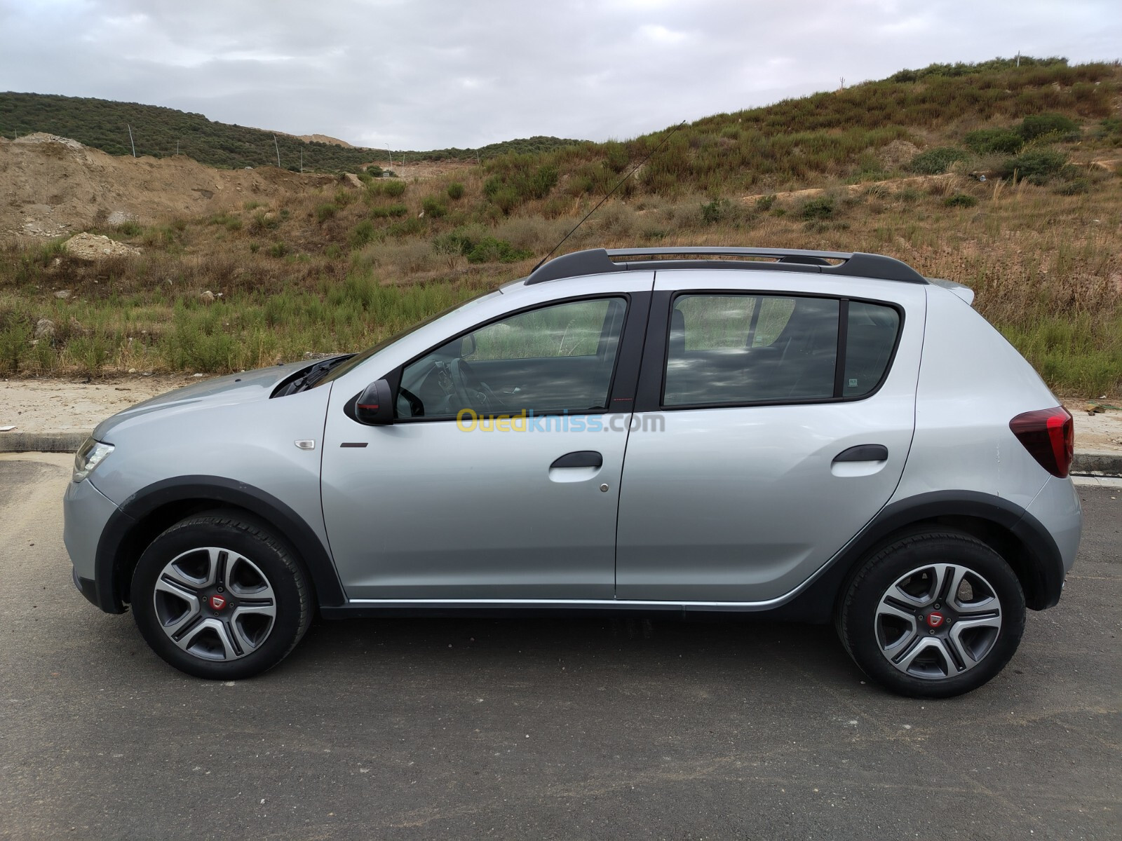 Dacia Sandero 2019 Stepway