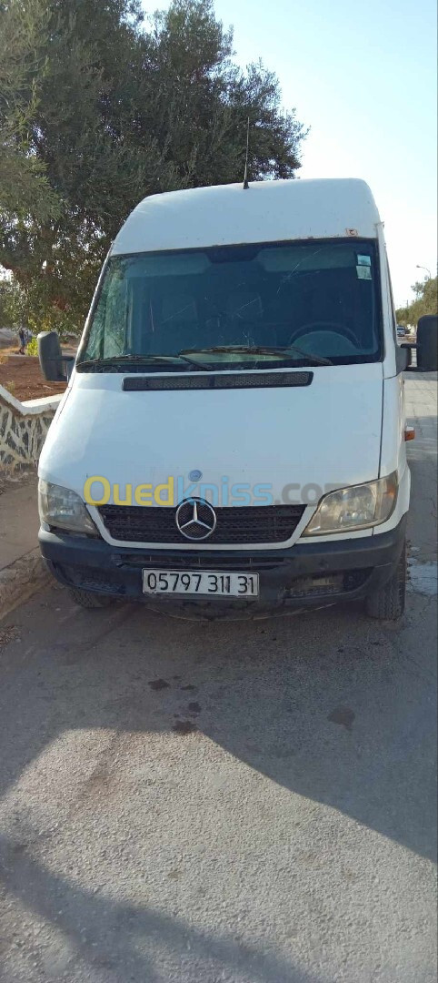 Mercedes Sprinter 2011