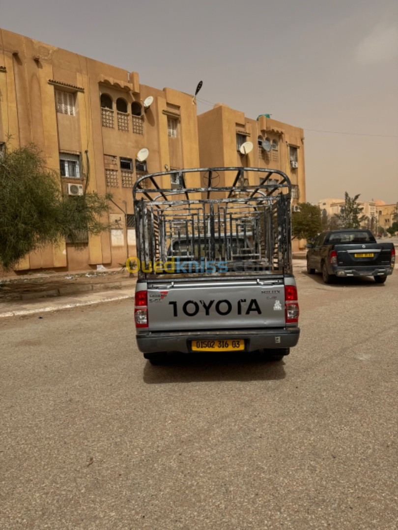 Toyota Hilux 2016 LEGEND DC 4x2