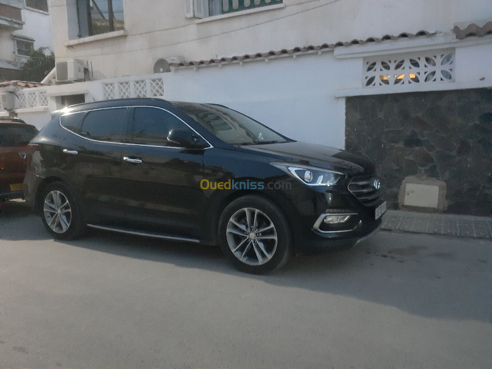 Hyundai SantaFe 2018 