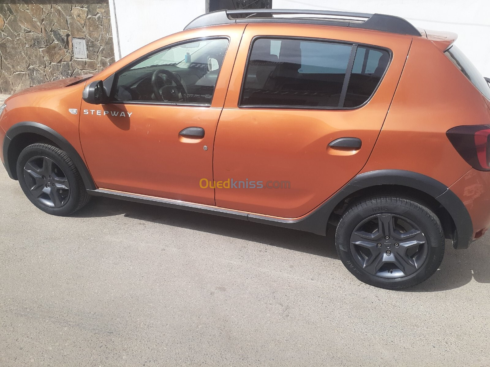 Dacia Sandero 2017 Stepway