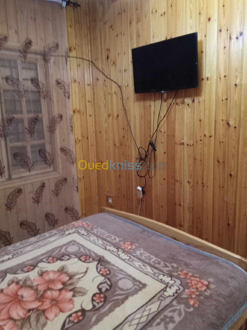 Vente Duplex F6 Blida Chrea