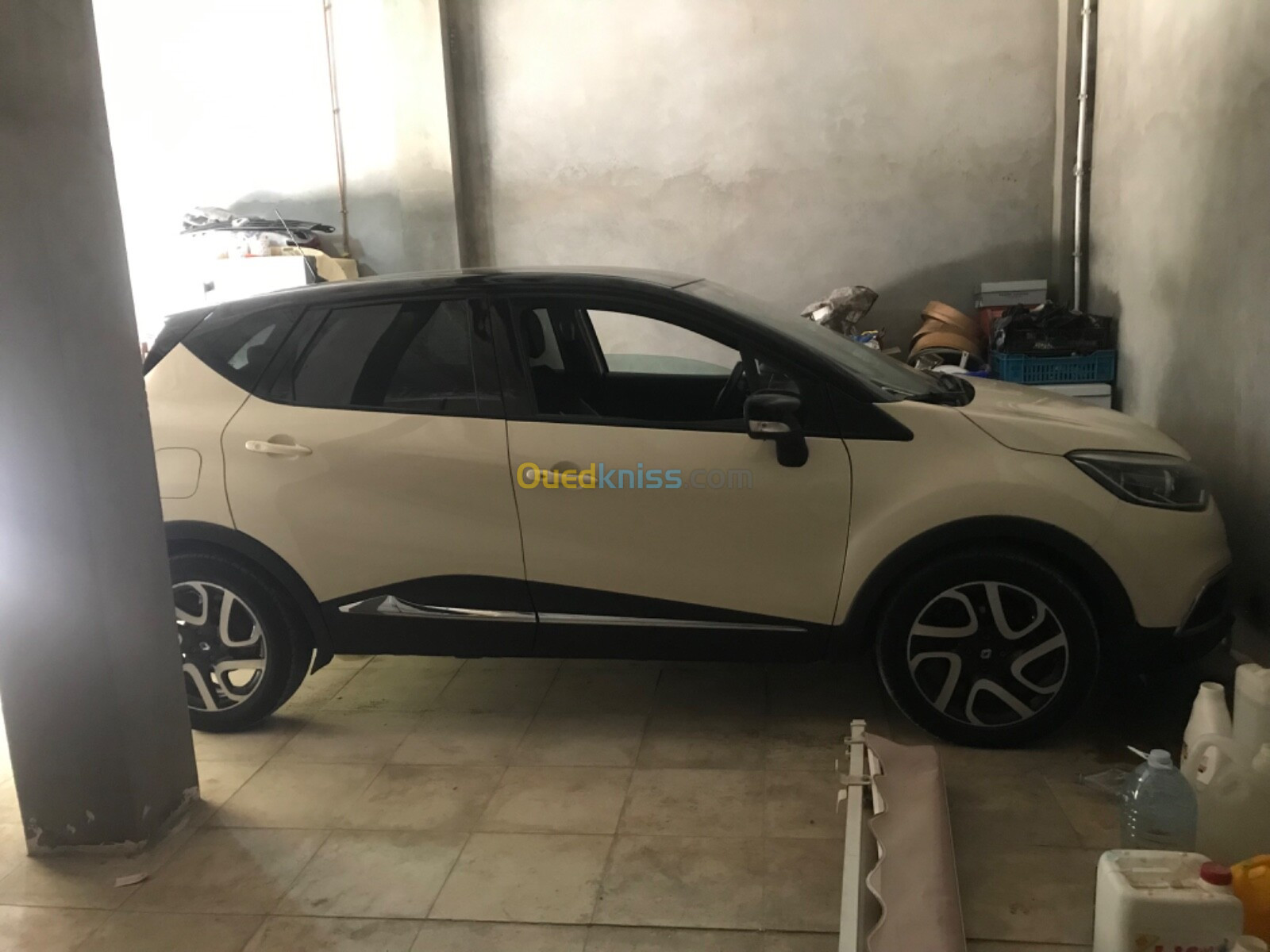 Renault Captur 2016 Luxe