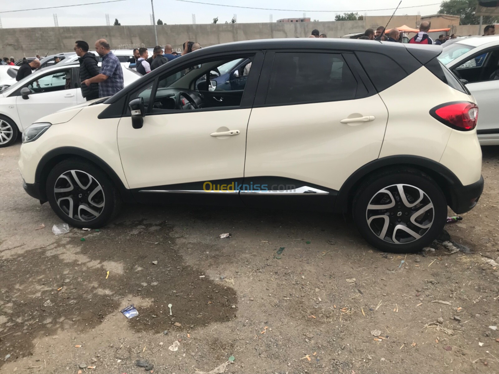 Renault Captur 2016 Luxe