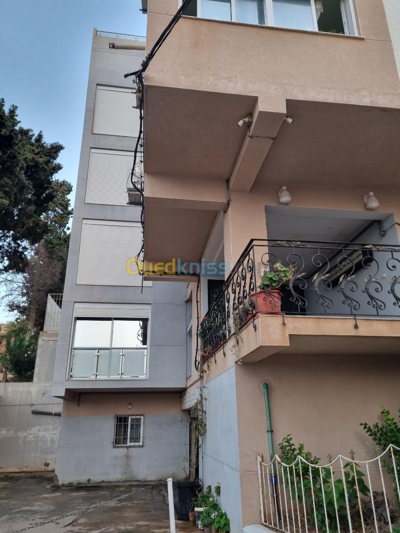 Location Appartement F1 Tipaza Bou ismail